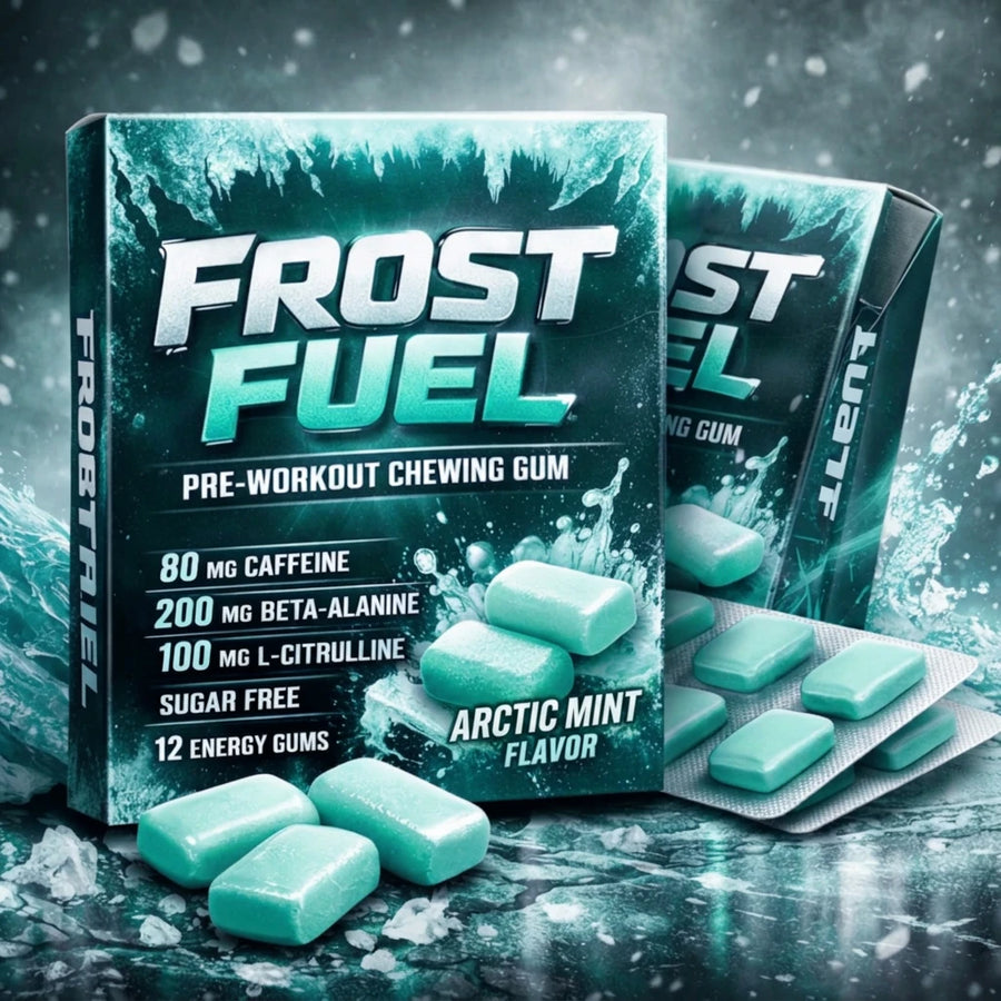 Frost Fuel — Arctic Mint