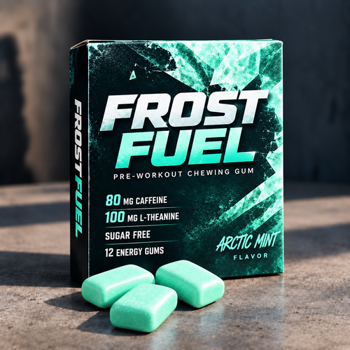 FrostFuel Arctic Mint
