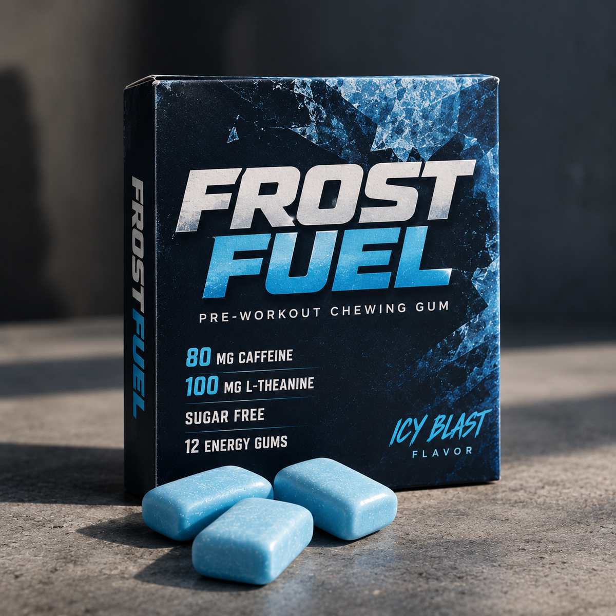FrostFuel Icy Blast