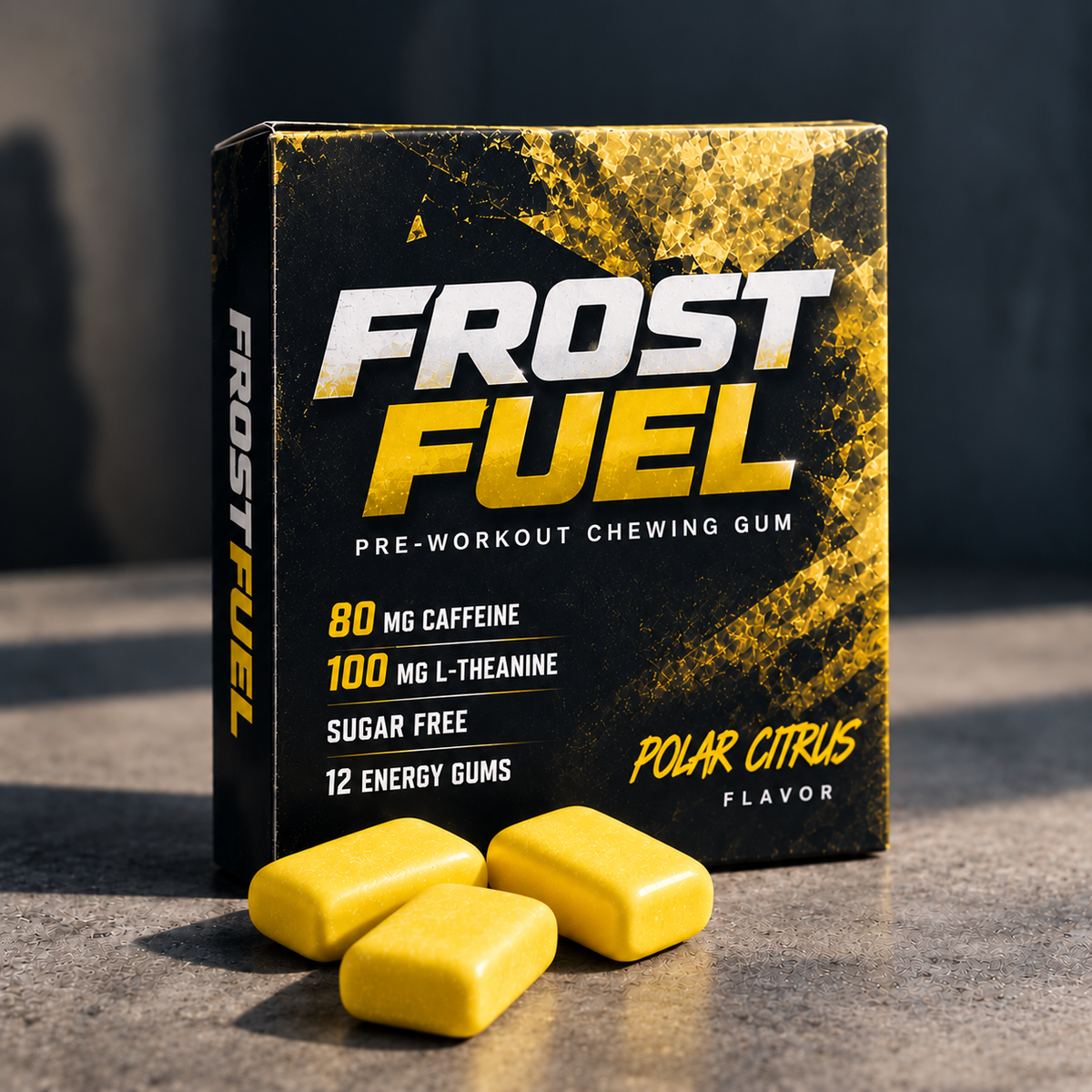 FrostFuel Polar Citrus