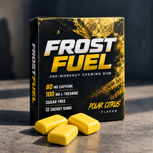 FrostFuel Polar Citrus