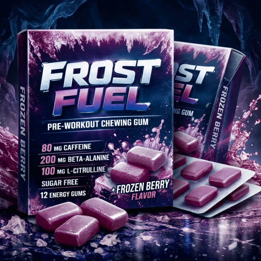 Frost Fuel — Frozen Berry