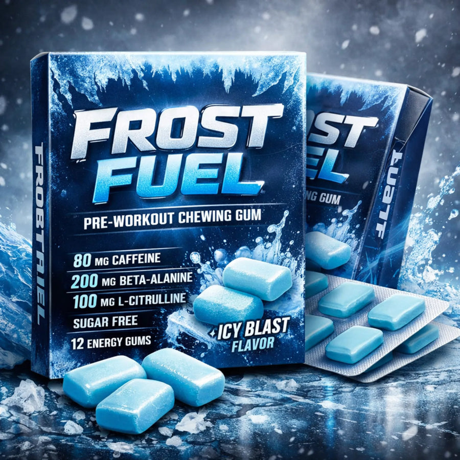 Frost Fuel — Icy Blast