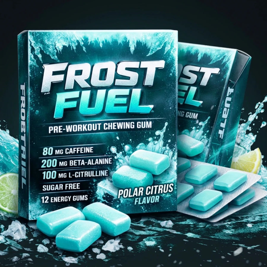 Frost Fuel — Polar Citrus